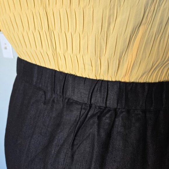 Skirt, 100% Linen, never worn, Size 18W - Picture 10 of 16